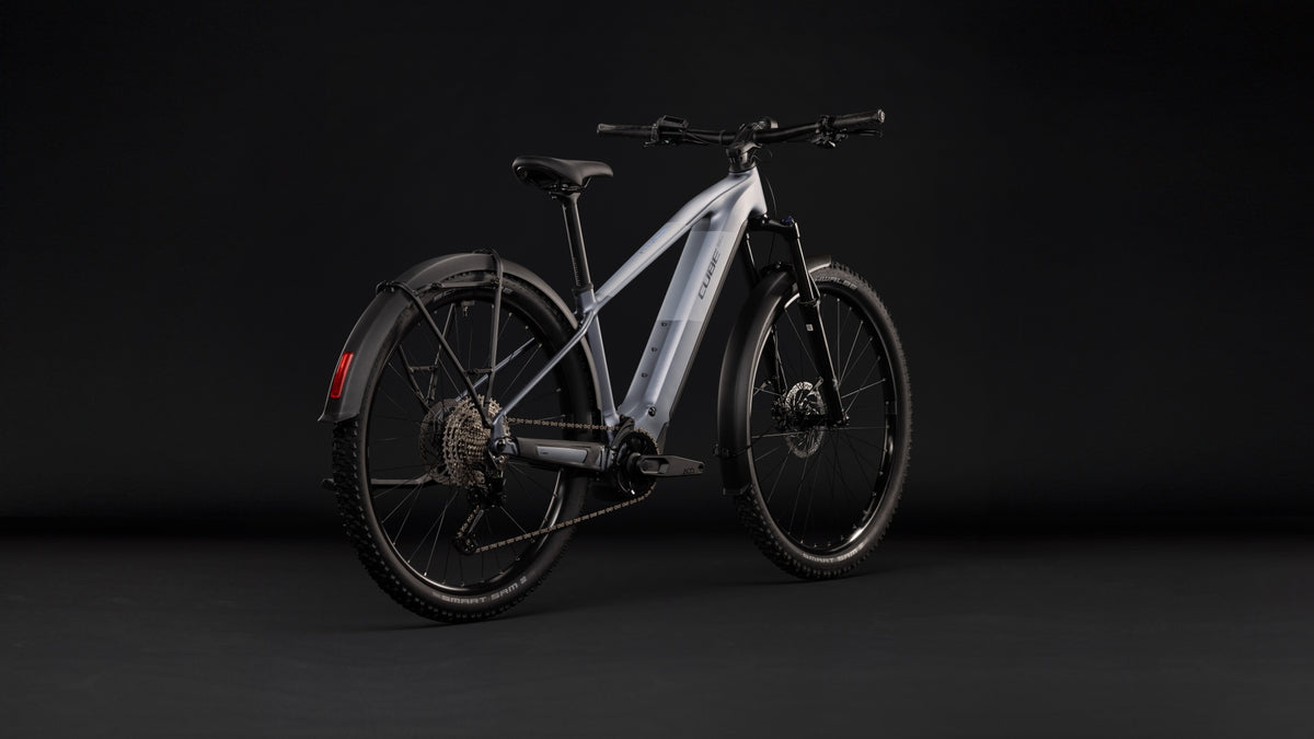 CUBE Reaction Hybrid Performance 720 FE E-Mountainbike Hardtail 2027, Detailansicht 9
