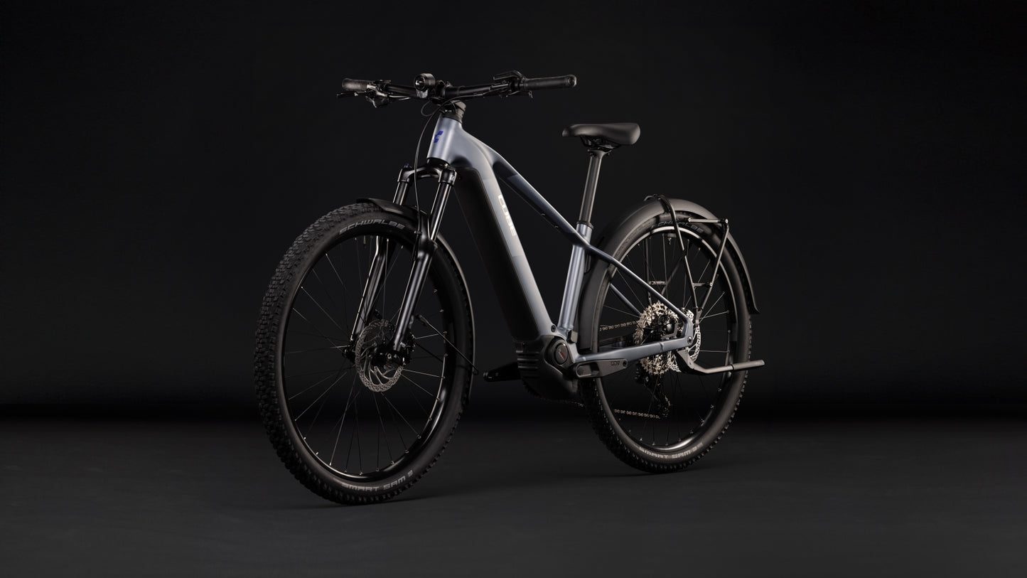 CUBE Reaction Hybrid Performance 720 FE E-Mountainbike Hardtail 2027, Detailansicht 10