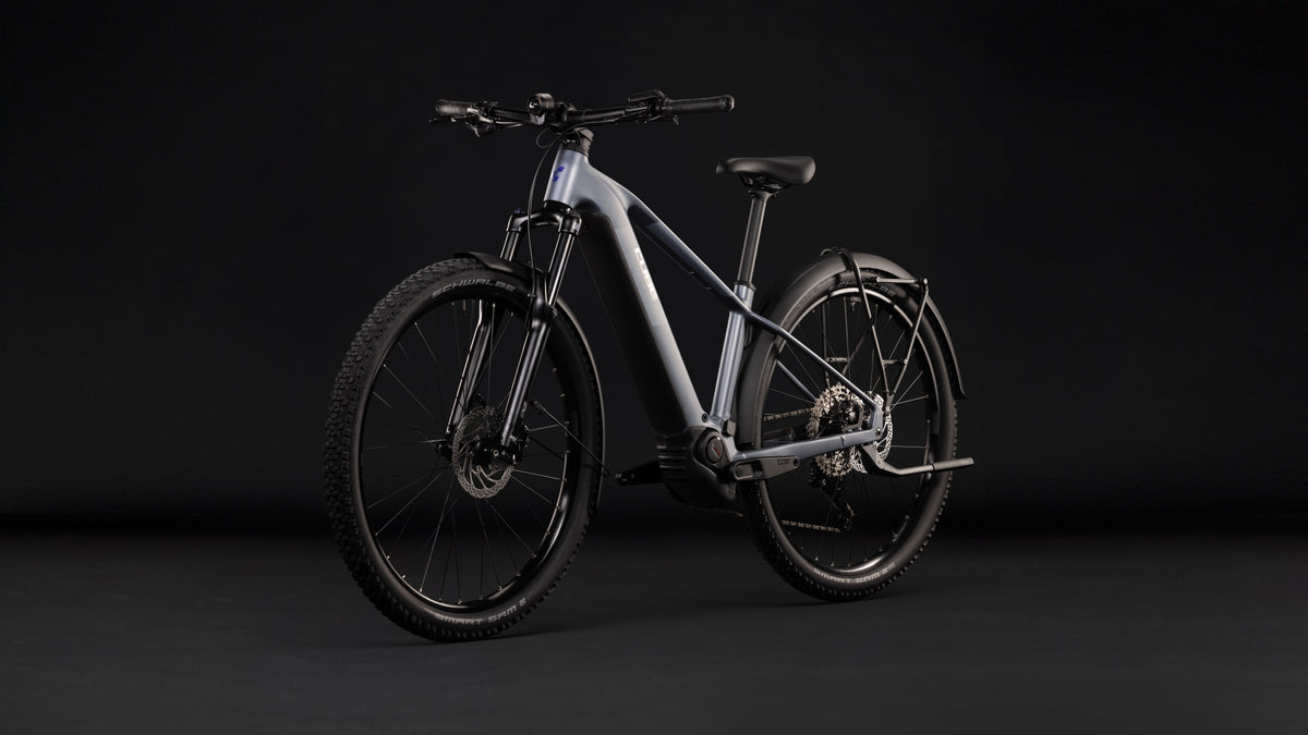 CUBE Reaction Hybrid Performance 720 FE E-Mountainbike Hardtail 2027, Detailansicht 10