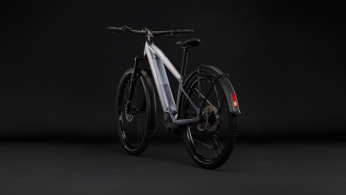 CUBE Reaction Hybrid Performance 720 FE E-Mountainbike Hardtail 2027, Detailansicht 11
