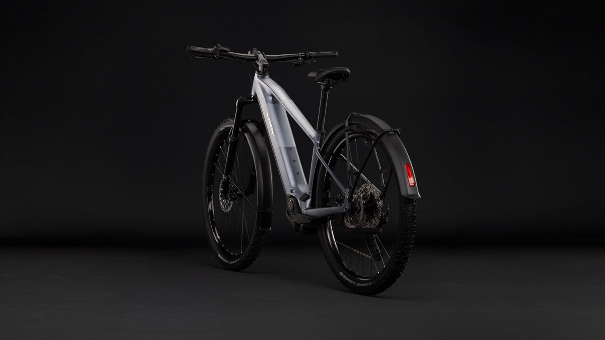 CUBE Reaction Hybrid Performance 720 FE E-Mountainbike Hardtail 2027, Detailansicht 11