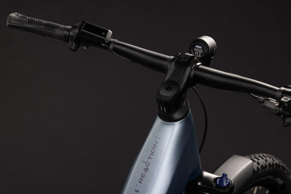 CUBE Reaction Hybrid Performance 720 FE Easy Entry E-Mountainbike Hardtail 2027, Antrieb und Schaltung