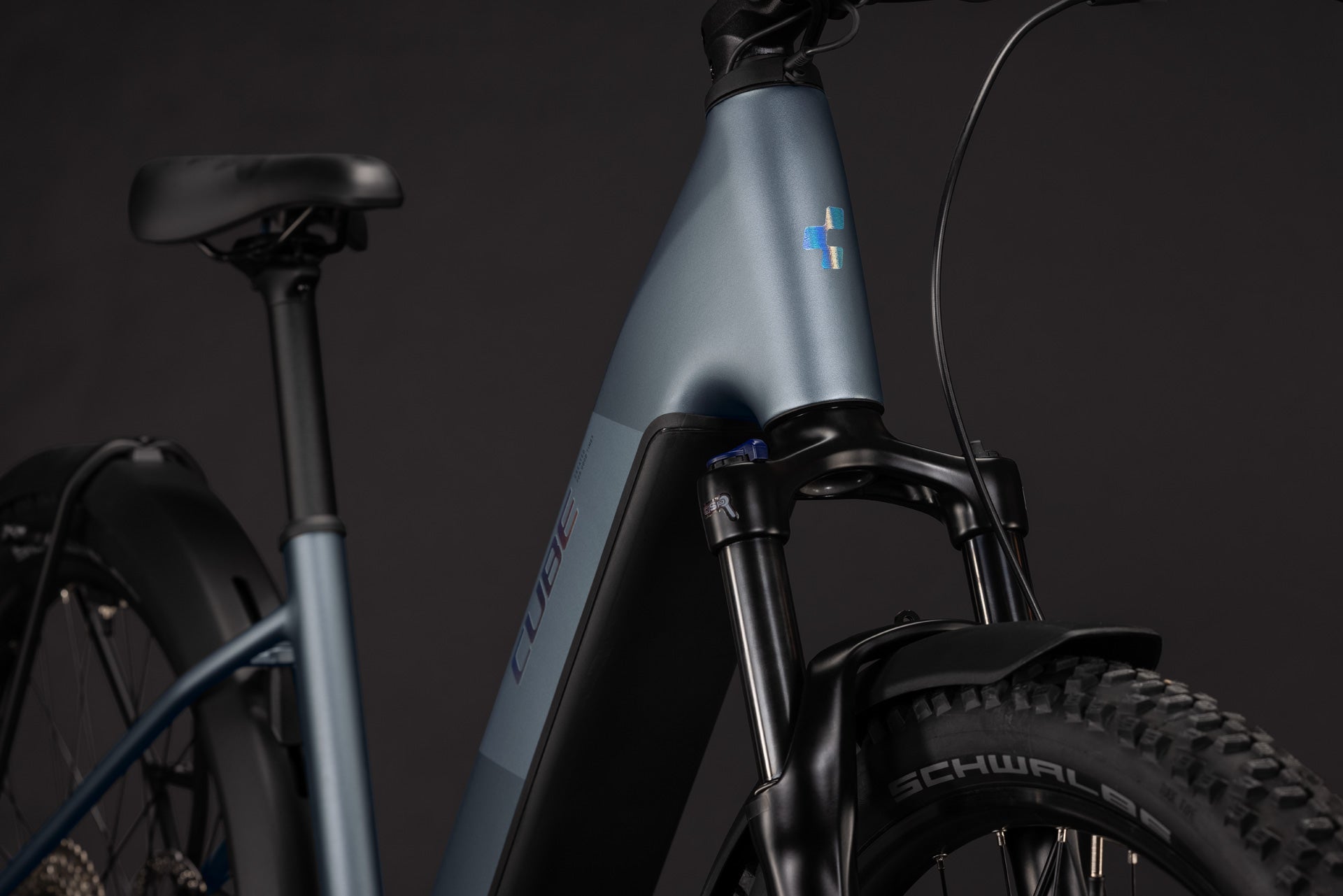 CUBE Reaction Hybrid Performance 720 FE Easy Entry E-Mountainbike Hardtail 2027, Bremsanlage