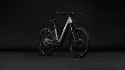 CUBE Reaction Hybrid Performance 720 FE Easy Entry E-Mountainbike Hardtail 2027, Detailansicht