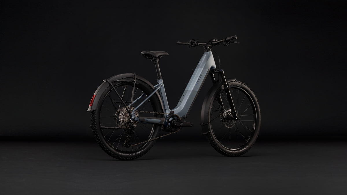 CUBE Reaction Hybrid Performance 720 FE Easy Entry E-Mountainbike Hardtail 2027, Detailansicht 9