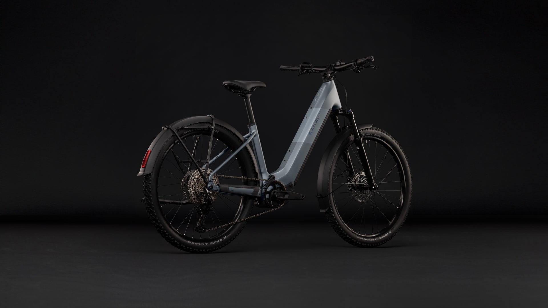 CUBE Reaction Hybrid Performance 720 FE Easy Entry E-Mountainbike Hardtail 2027, Detailansicht 9