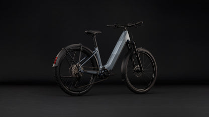 CUBE Reaction Hybrid Performance 720 FE Easy Entry E-Mountainbike Hardtail 2027, Detailansicht 9