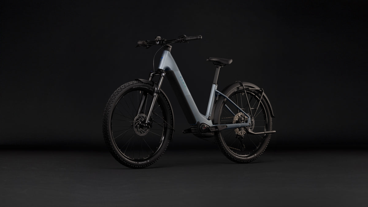 CUBE Reaction Hybrid Performance 720 FE Easy Entry E-Mountainbike Hardtail 2027, Detailansicht 10