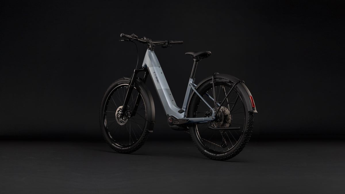 CUBE Reaction Hybrid Performance 720 FE Easy Entry E-Mountainbike Hardtail 2027, Detailansicht 11