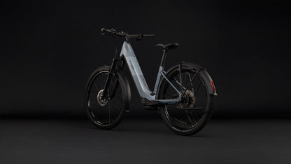 CUBE Reaction Hybrid Performance 720 FE Easy Entry E-Mountainbike Hardtail 2027, Detailansicht 11