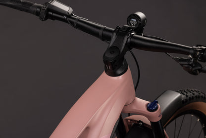 CUBE Reaction Hybrid Performance 720 FE E-Mountainbike Hardtail 2027, Antrieb und Schaltung