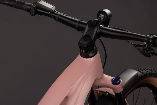 CUBE Reaction Hybrid Performance 720 FE E-Mountainbike Hardtail 2027, Antrieb und Schaltung