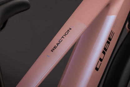 CUBE Reaction Hybrid Performance 720 FE E-Mountainbike Hardtail 2027, Cockpit und Lenker