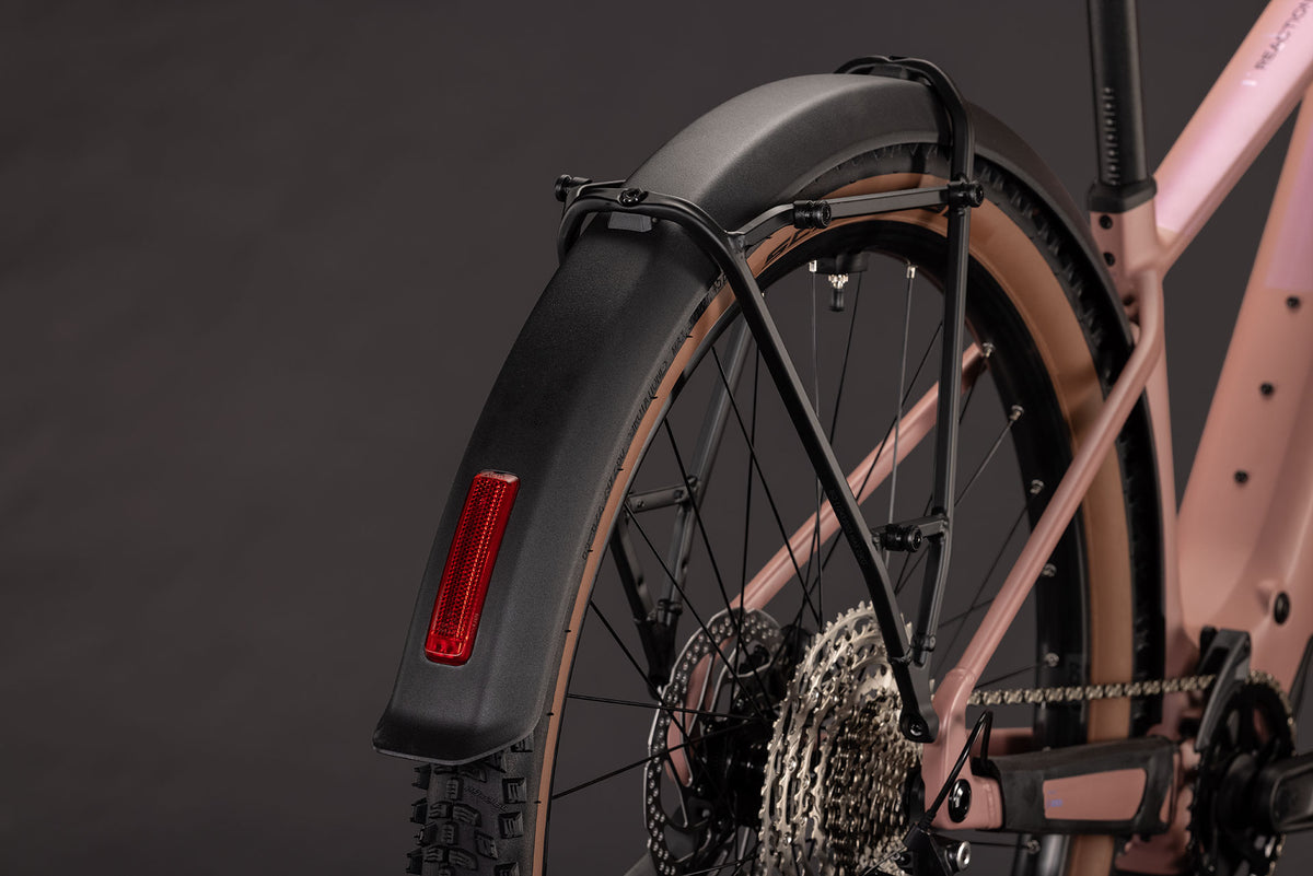 CUBE Reaction Hybrid Performance 720 FE E-Mountainbike Hardtail 2027, Laufrad und Reifen