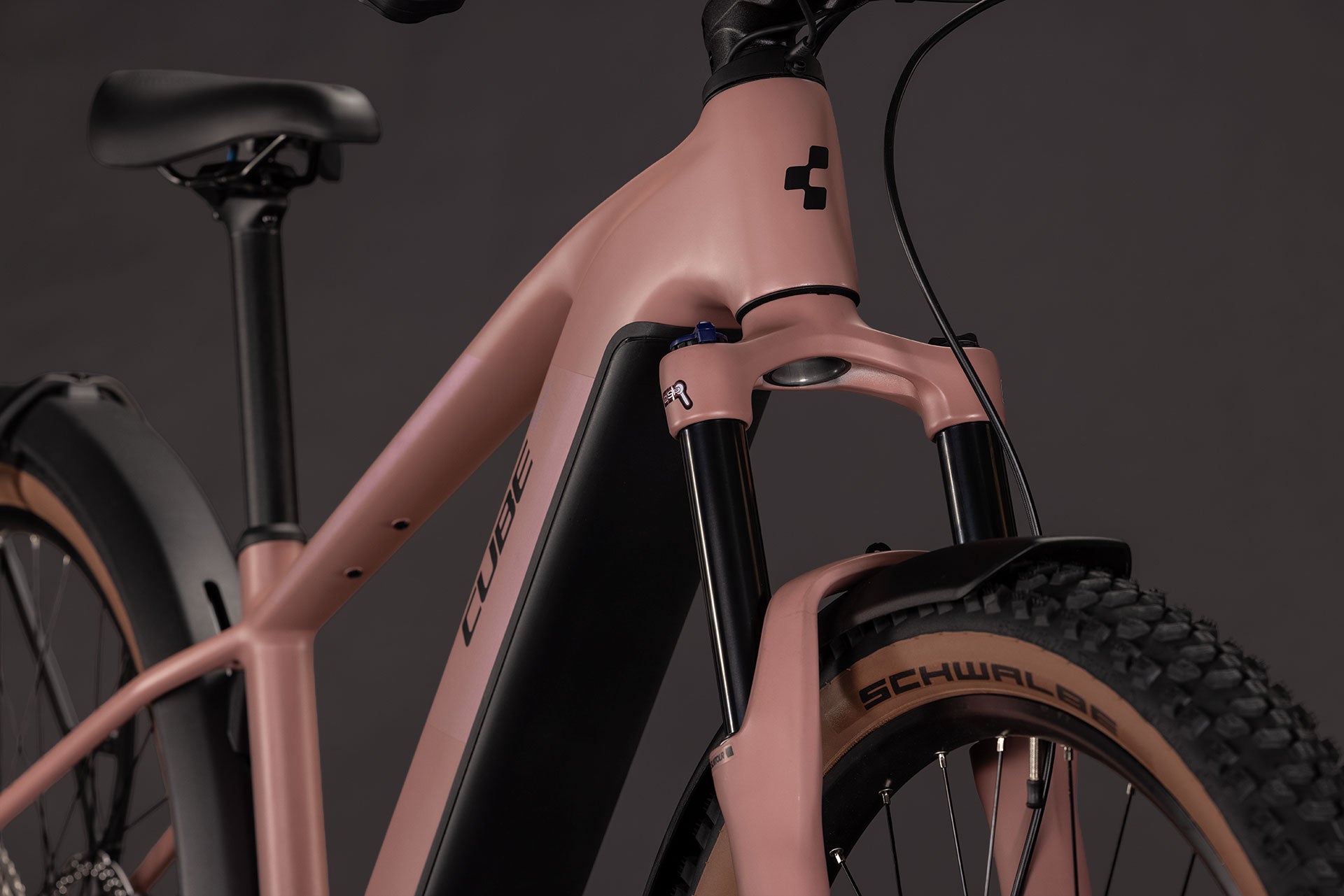 CUBE Reaction Hybrid Performance 720 FE E-Mountainbike Hardtail 2027, Bremsanlage