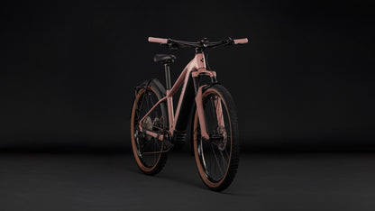 CUBE Reaction Hybrid Performance 720 FE E-Mountainbike Hardtail 2027, Detailansicht