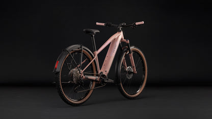 CUBE Reaction Hybrid Performance 720 FE E-Mountainbike Hardtail 2027, Detailansicht 9