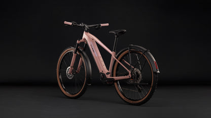 CUBE Reaction Hybrid Performance 720 FE E-Mountainbike Hardtail 2027, Detailansicht 11