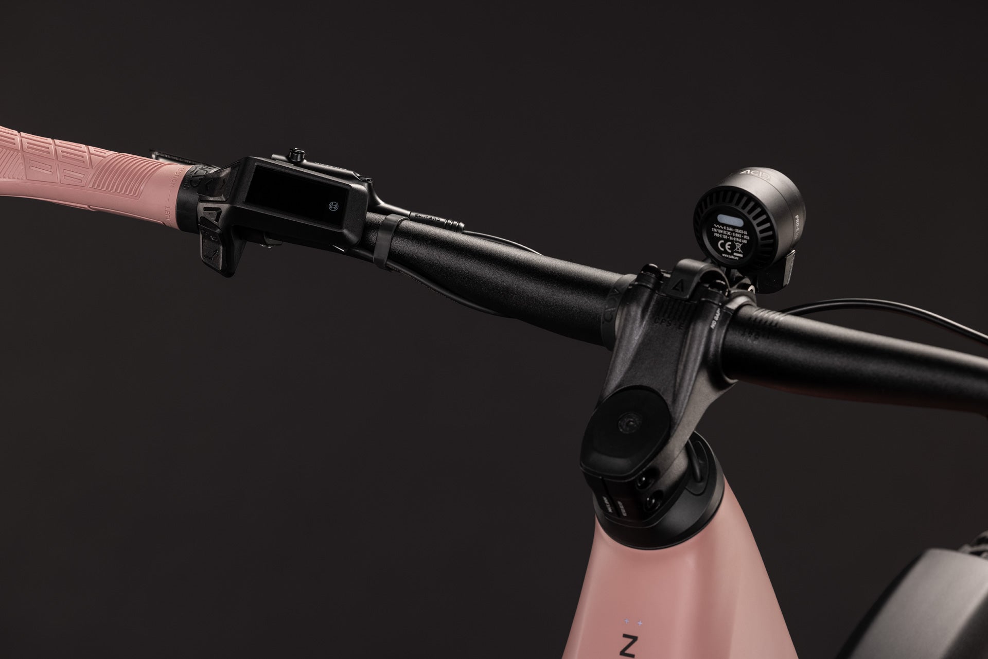 CUBE Reaction Hybrid Performance 720 FE Easy Entry E-Mountainbike Hardtail 2027, Antrieb und Schaltung