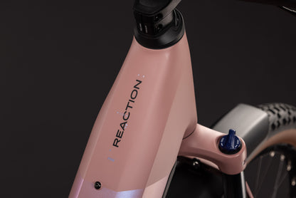 CUBE Reaction Hybrid Performance 720 FE Easy Entry E-Mountainbike Hardtail 2027, Cockpit und Lenker