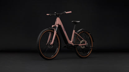 CUBE Reaction Hybrid Performance 720 FE Easy Entry E-Mountainbike Hardtail 2027, Detailansicht 9