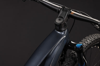 CUBE Reaction Hybrid ONE 720 E-Mountainbike Hardtail 2027, Antrieb und Schaltung