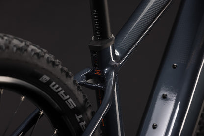 CUBE Reaction Hybrid ONE 720 E-Mountainbike Hardtail 2027, Rahmendetail