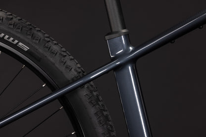 CUBE Reaction Hybrid ONE 720 E-Mountainbike Hardtail 2027, Laufrad und Reifen