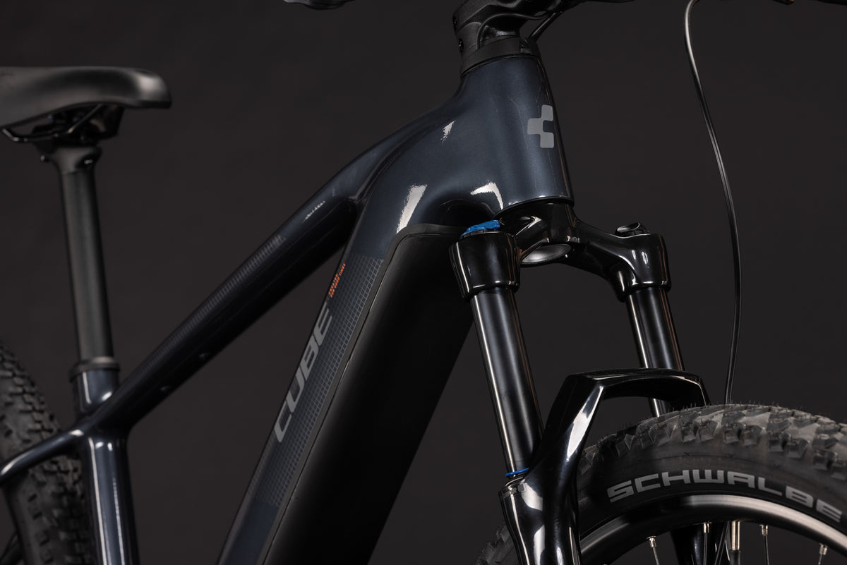 CUBE Reaction Hybrid ONE 720 E-Mountainbike Hardtail 2027, Bremsanlage