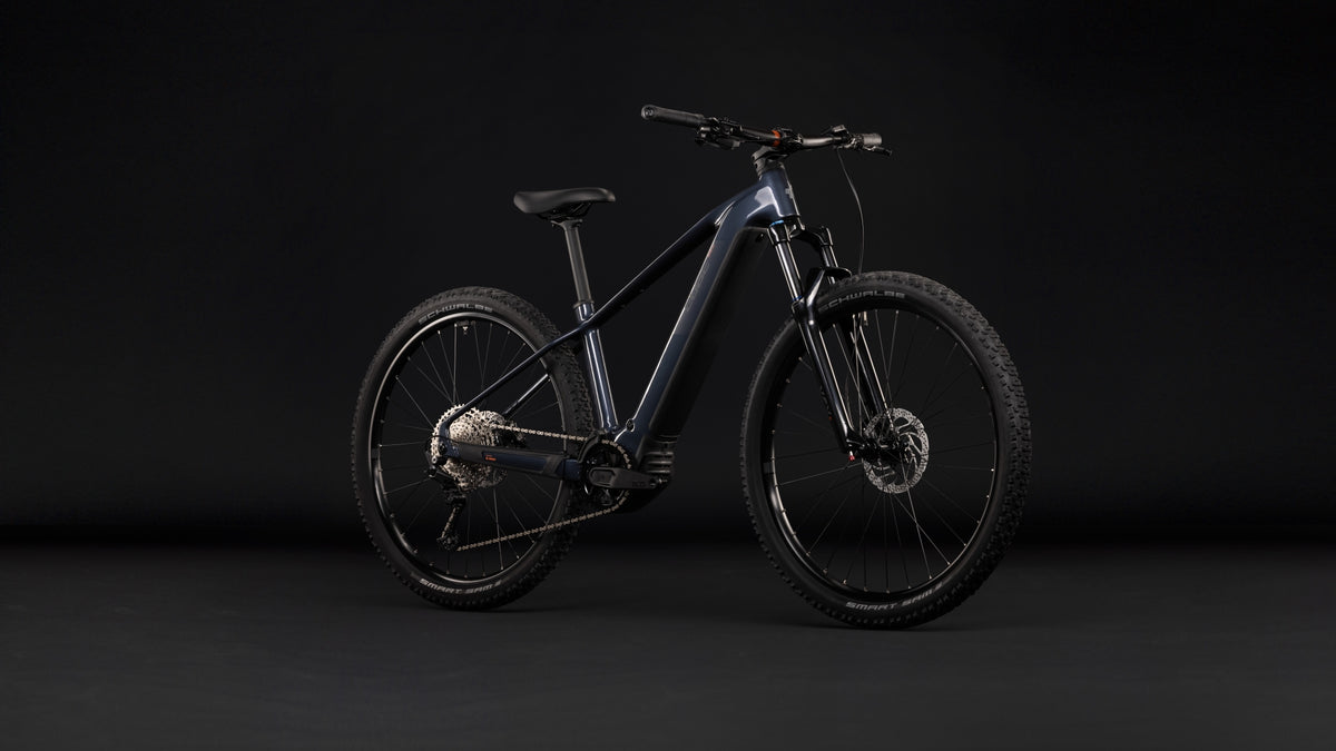 CUBE Reaction Hybrid ONE 720 E-Mountainbike Hardtail 2027, Detailansicht