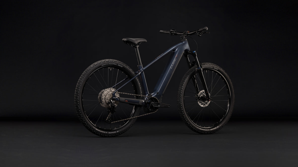 CUBE Reaction Hybrid ONE 720 E-Mountainbike Hardtail 2027, Detailansicht 9
