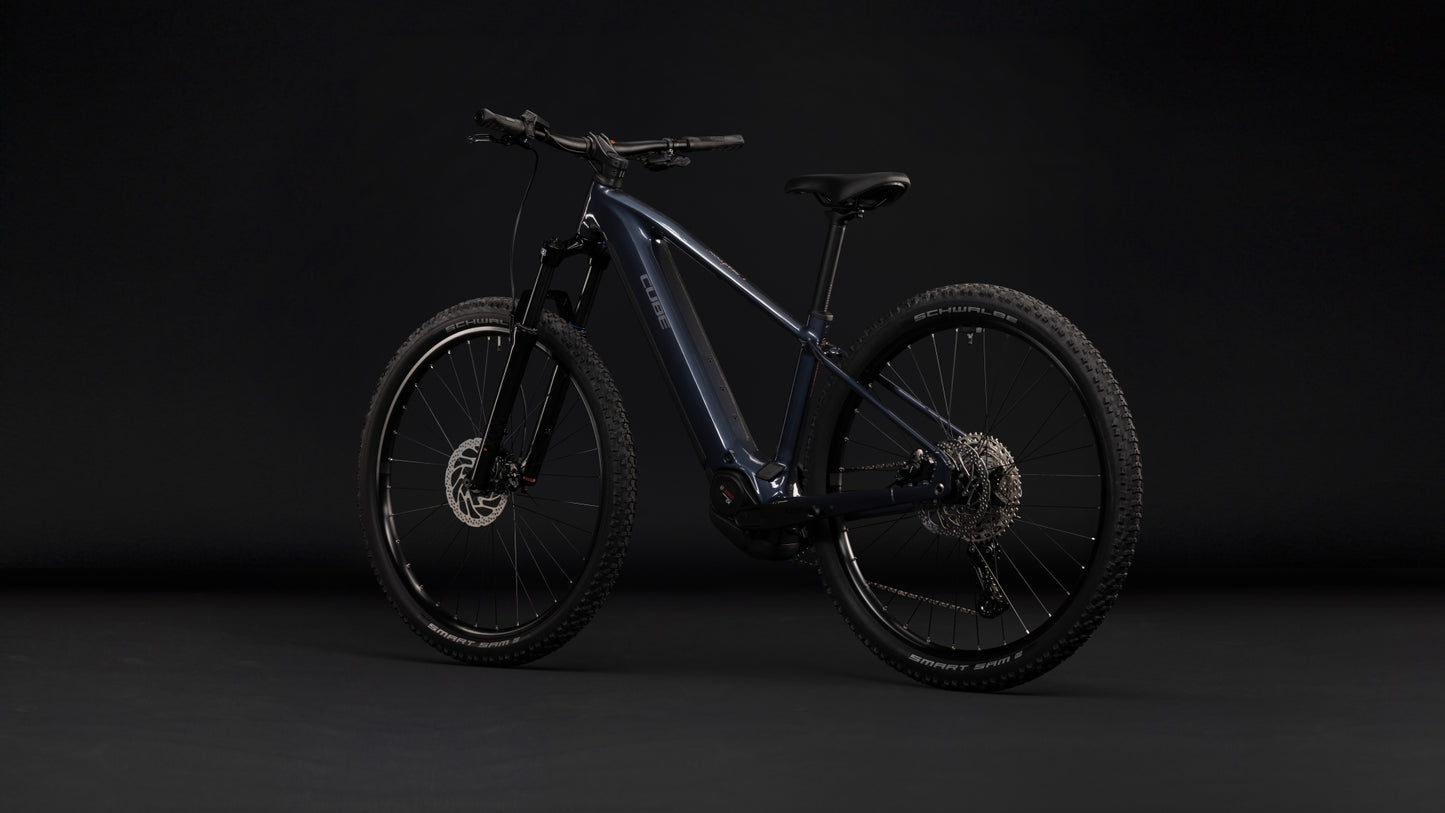 CUBE Reaction Hybrid ONE 720 E-Mountainbike Hardtail 2027, Detailansicht 11