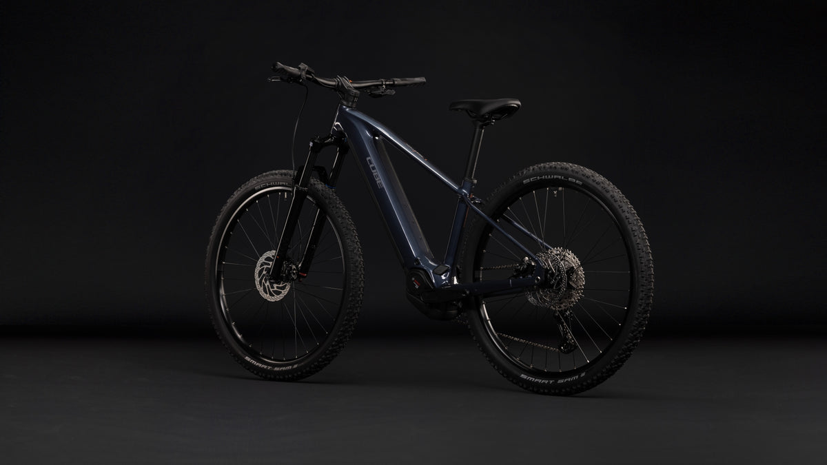 CUBE Reaction Hybrid ONE 720 E-Mountainbike Hardtail 2027, Detailansicht 11