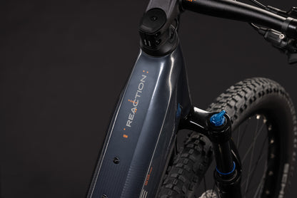 CUBE Reaction Hybrid ONE 720 Easy Entry E-Mountainbike Hardtail 2027, Antrieb und Schaltung