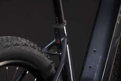 CUBE Reaction Hybrid ONE 720 Easy Entry E-Mountainbike Hardtail 2027, Cockpit und Lenker