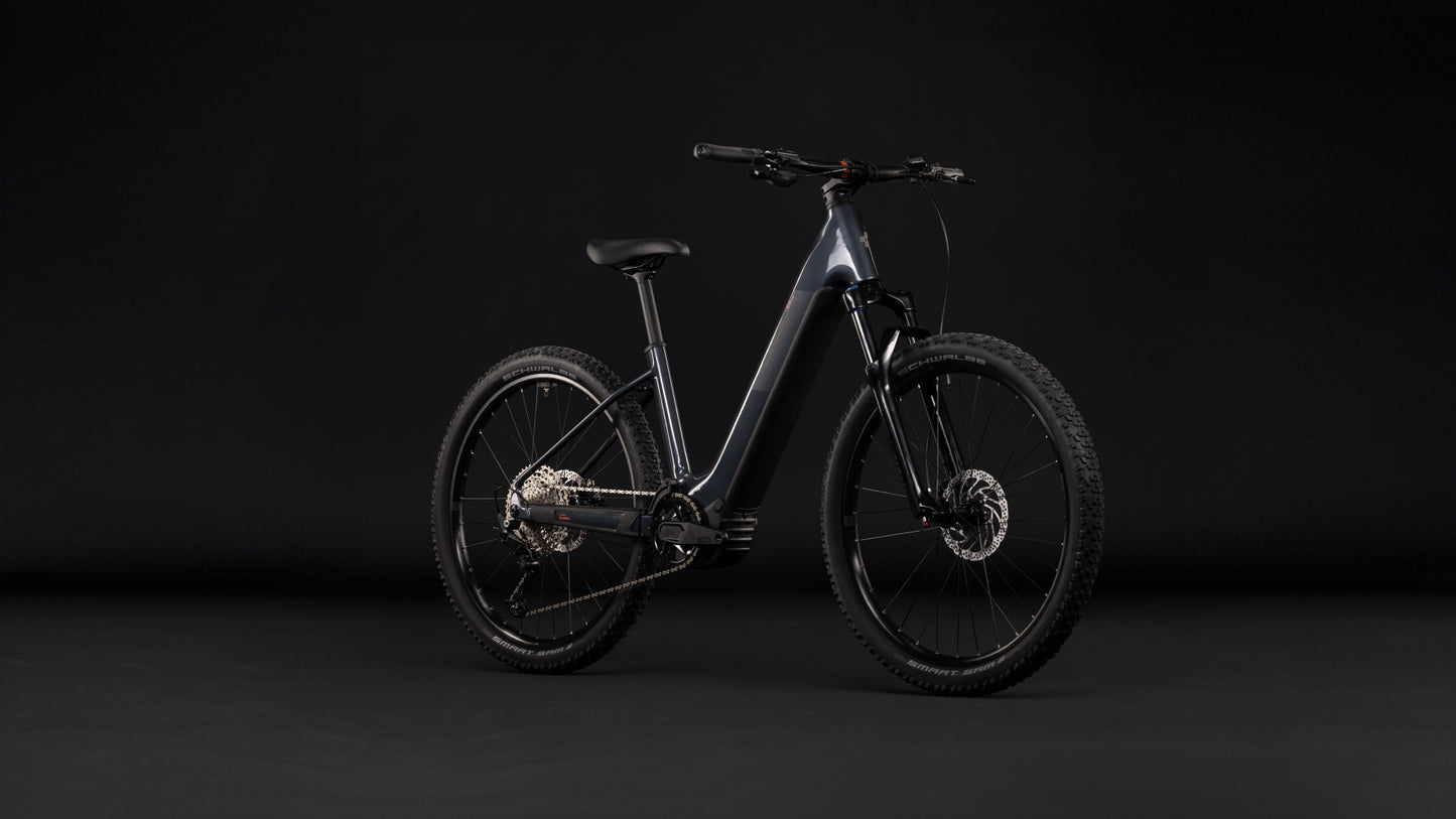 CUBE Reaction Hybrid ONE 720 Easy Entry E-Mountainbike Hardtail 2027, Bremsanlage