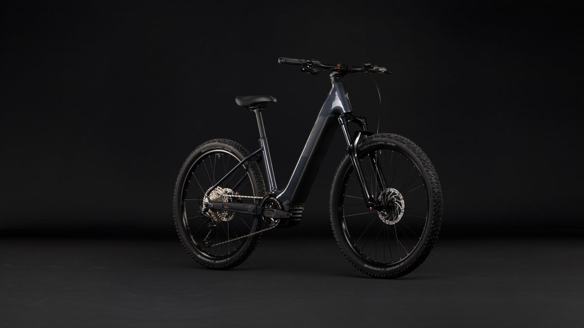 CUBE Reaction Hybrid ONE 720 Easy Entry E-Mountainbike Hardtail 2027, Bremsanlage