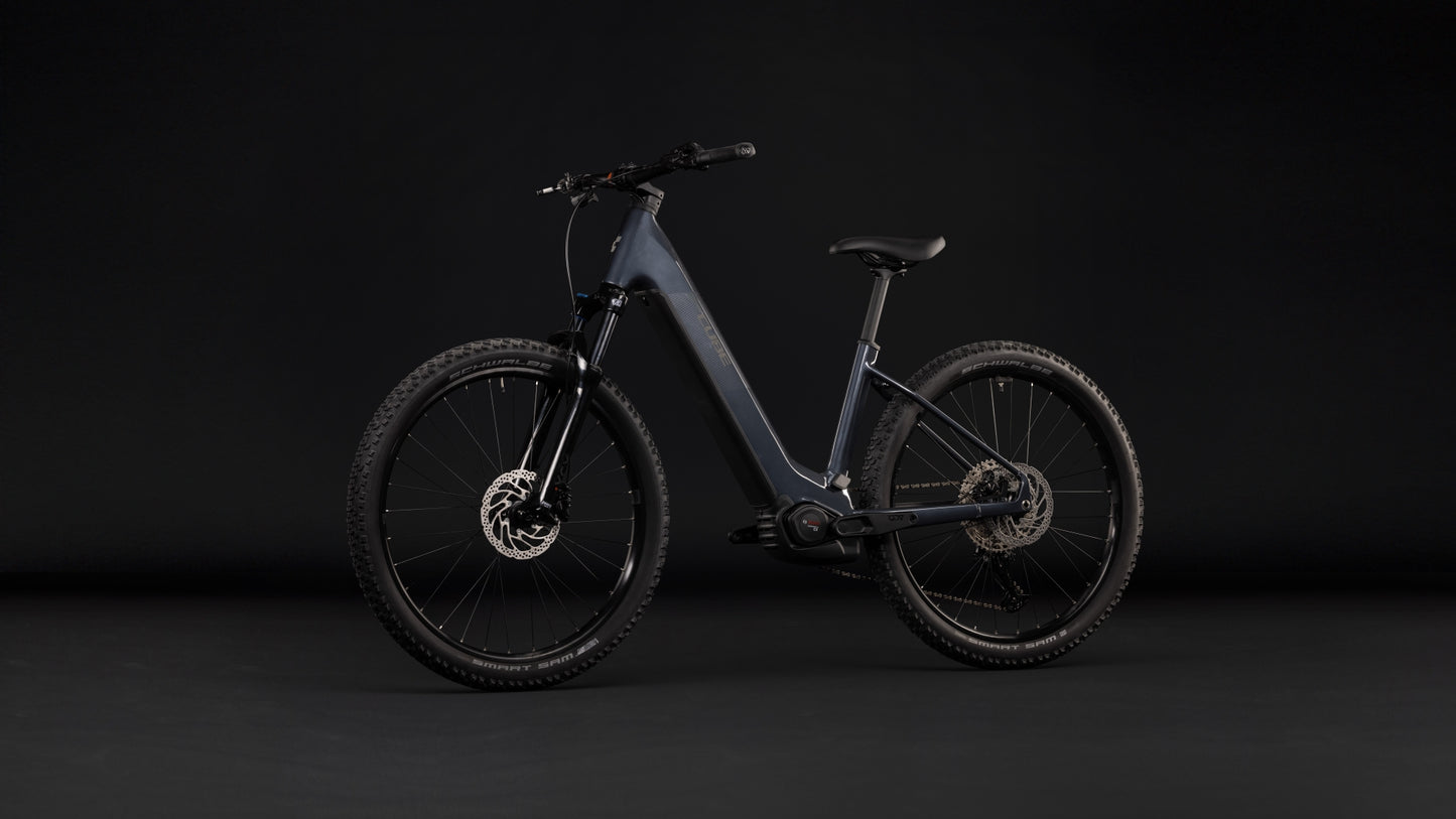 CUBE Reaction Hybrid ONE 720 Easy Entry E-Mountainbike Hardtail 2027, Detailansicht 9