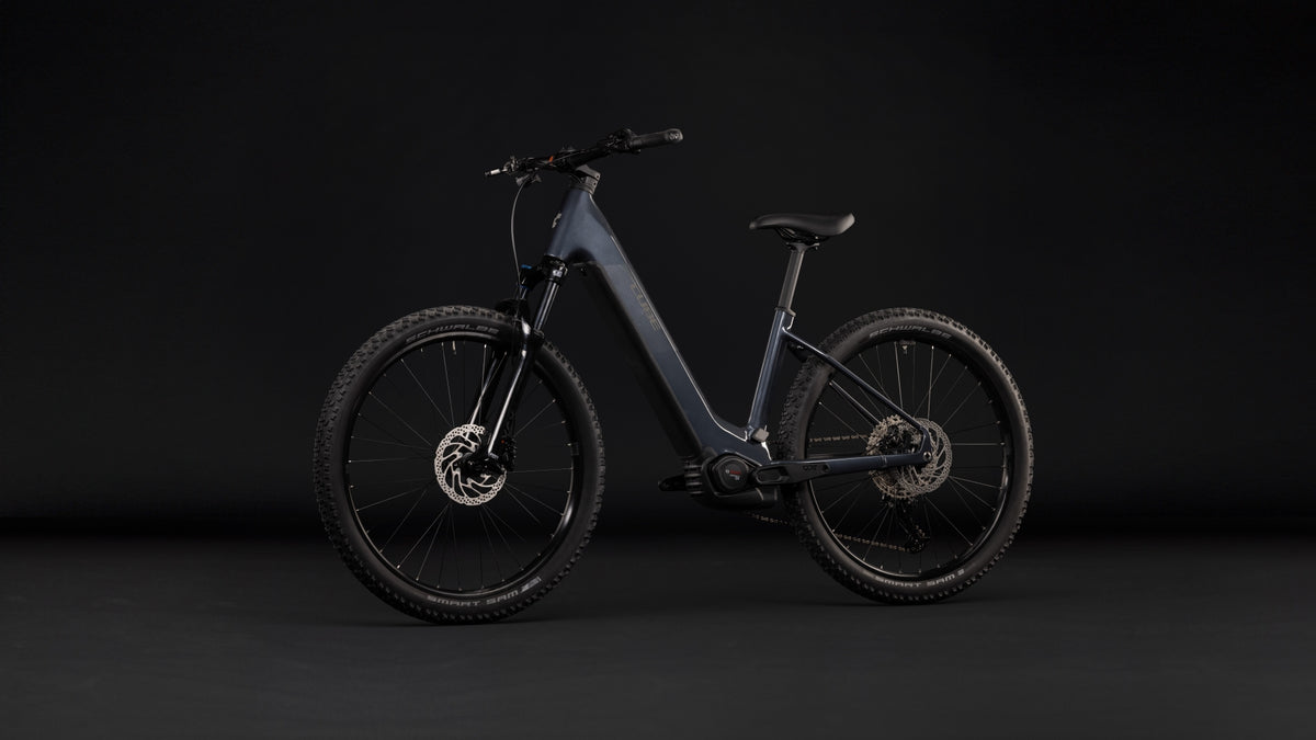 CUBE Reaction Hybrid ONE 720 Easy Entry E-Mountainbike Hardtail 2027, Detailansicht 9