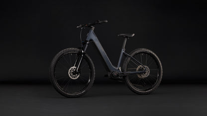 CUBE Reaction Hybrid ONE 720 Easy Entry E-Mountainbike Hardtail 2027, Detailansicht 9