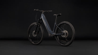 CUBE Reaction Hybrid ONE 720 Easy Entry E-Mountainbike Hardtail 2027, Detailansicht 10