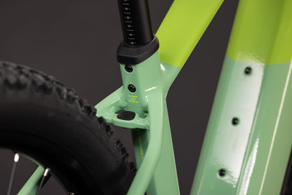 CUBE Reaction Hybrid ONE 720 E-Mountainbike Hardtail 2027, Rahmendetail