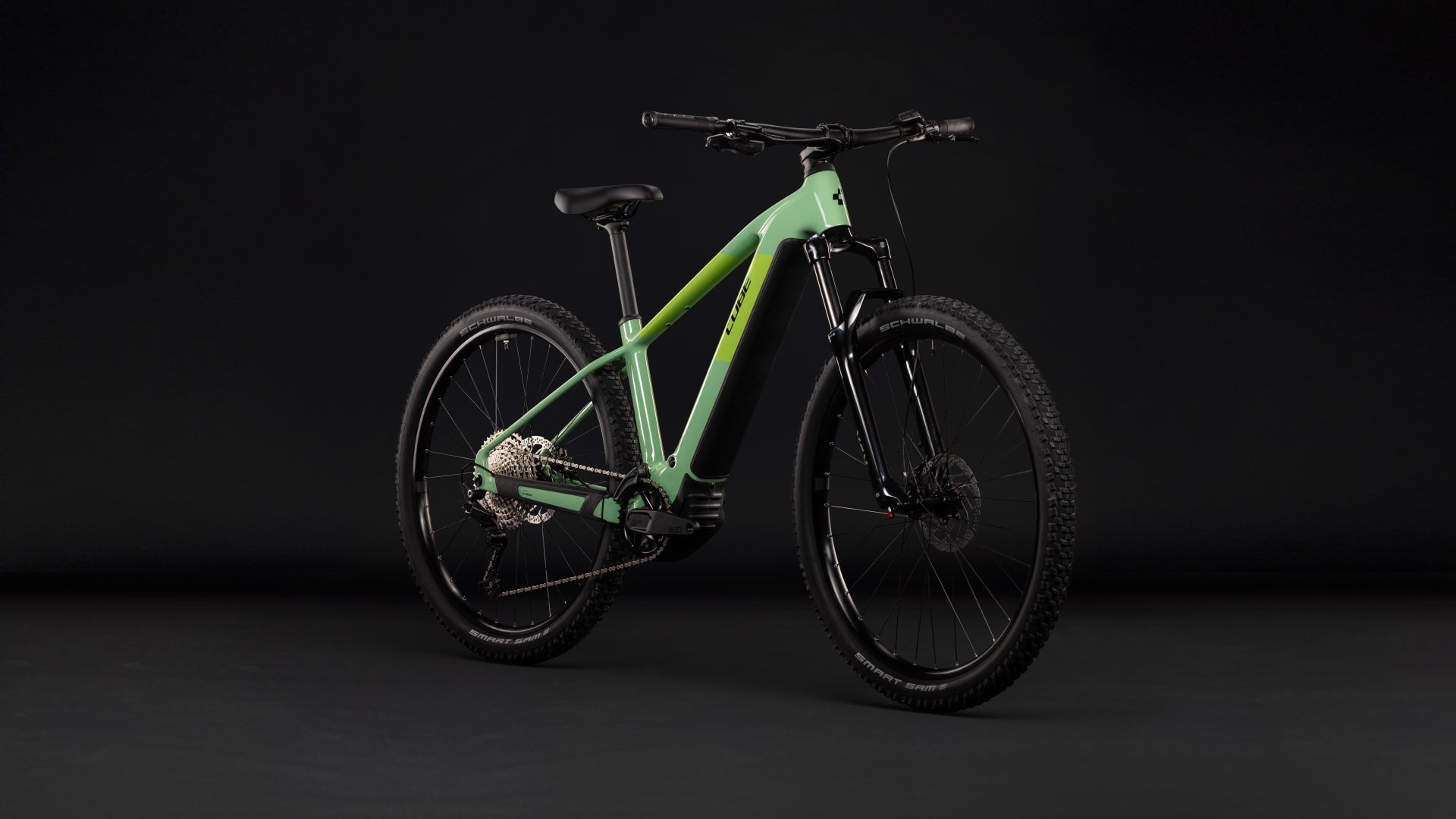 CUBE Reaction Hybrid ONE 720 E-Mountainbike Hardtail 2027, Bremsanlage