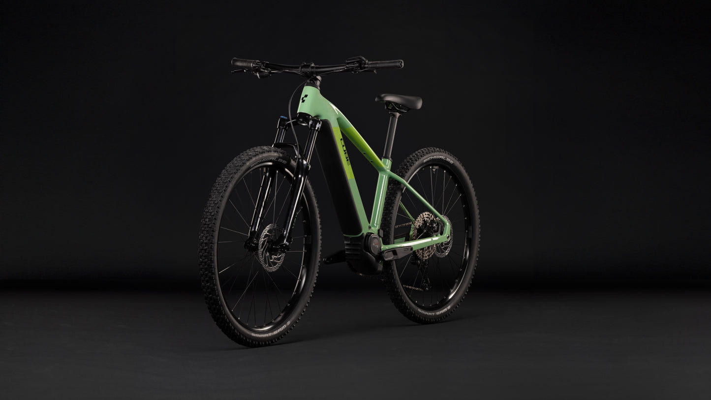 CUBE Reaction Hybrid ONE 720 E-Mountainbike Hardtail 2027, Detailansicht 9