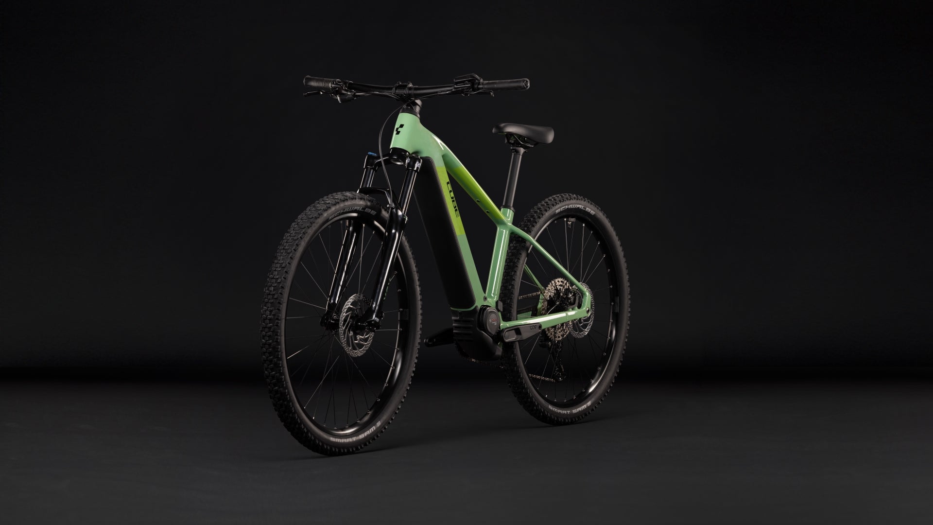 CUBE Reaction Hybrid ONE 720 E-Mountainbike Hardtail 2027, Detailansicht 9