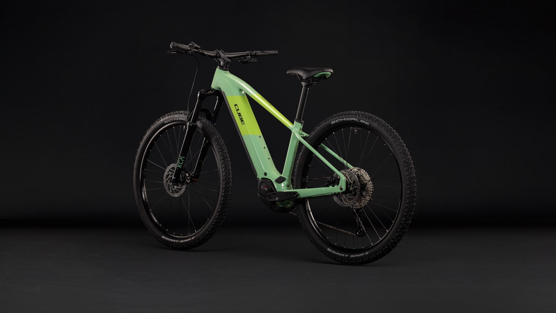 CUBE Reaction Hybrid ONE 720 E-Mountainbike Hardtail 2027, Detailansicht 10