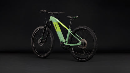 CUBE Reaction Hybrid ONE 720 E-Mountainbike Hardtail 2027, Detailansicht 10