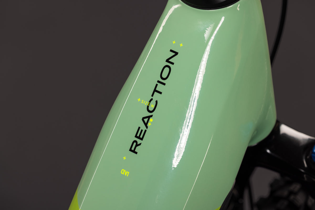 CUBE Reaction Hybrid ONE 720 Easy Entry E-Mountainbike Hardtail 2027, Cockpit und Lenker