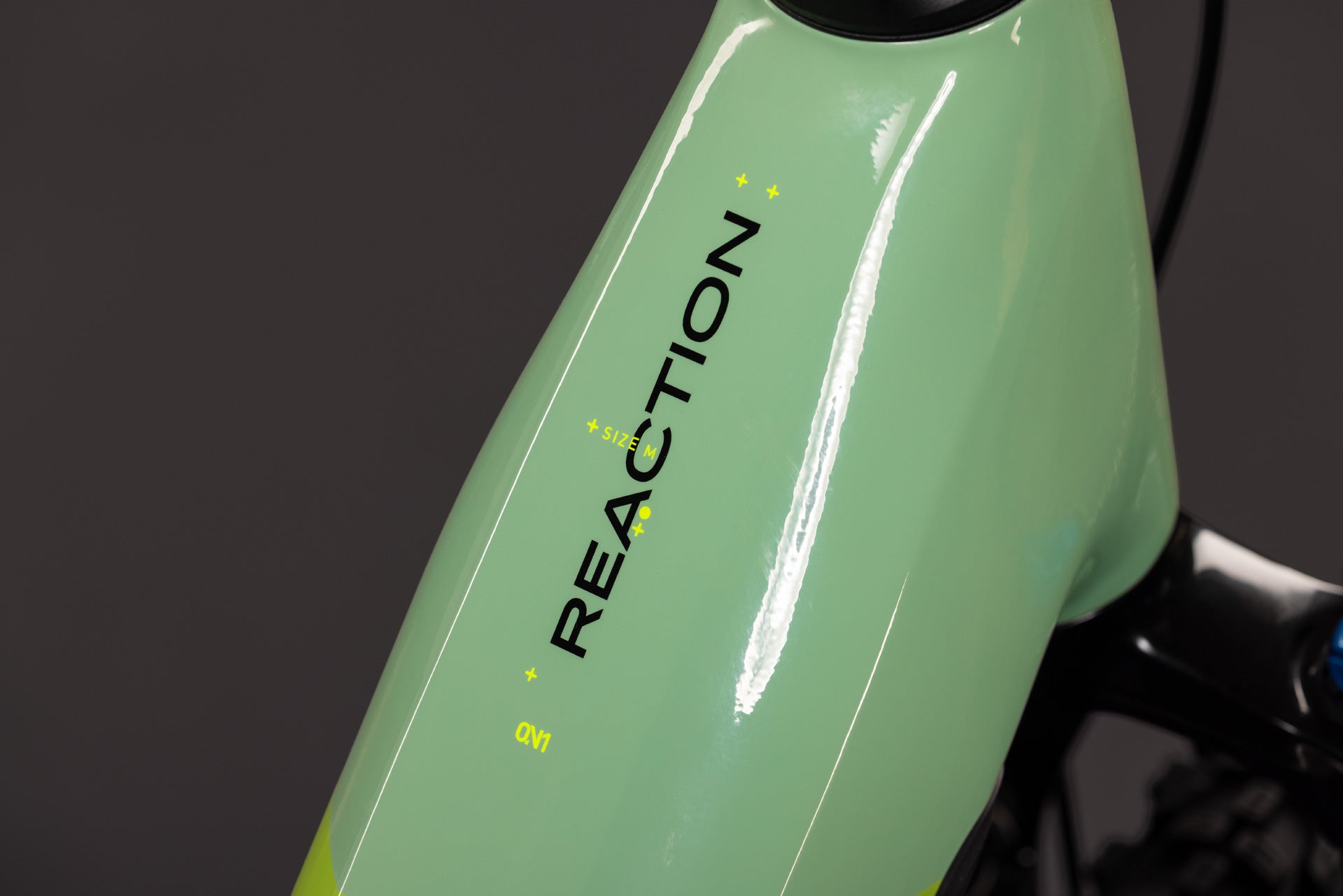 CUBE Reaction Hybrid ONE 720 Easy Entry E-Mountainbike Hardtail 2027, Cockpit und Lenker