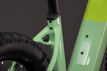 CUBE Reaction Hybrid ONE 720 Easy Entry E-Mountainbike Hardtail 2027, Rahmendetail